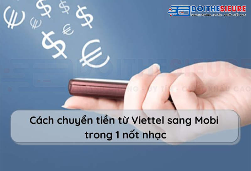 Mách bạn đổi thẻ Viettel sang thẻ Mobifone cực đơn giản - Ảnh 4