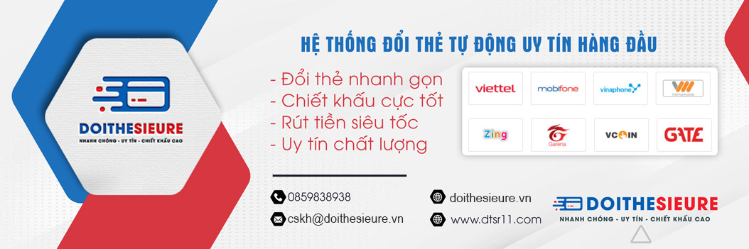 Website Đổi Thẻ Cào Thành Tiền Mặt Uy Tín - Ảnh 3